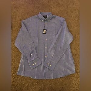 Charles Tyrwhitt Light Blue Classic Fit Shirt